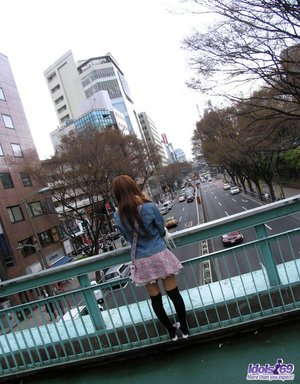 18 year old beauty Kaci Starr stripping off satin bra and panty set